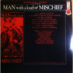 Various Man With A Load Of Mischief