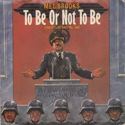Mel Brooks To Be Or Not To Be (The Hitler Rap)