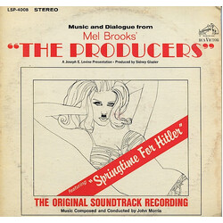 John Morris / Mel Brooks Music And Dialogue From Mel Brooks' "The Producers"