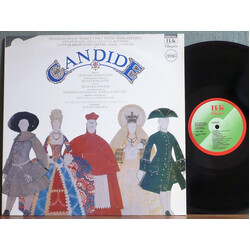 Nickolas Grace / Mark Beudert / Marilyn Hill Smith / Ann Howard (2) Candide