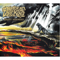 Palace Of The King Valles Marineris