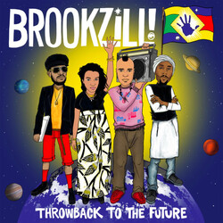 Brookzill! Throwback To The Future