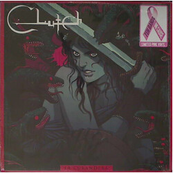 Clutch (3) La Curandera