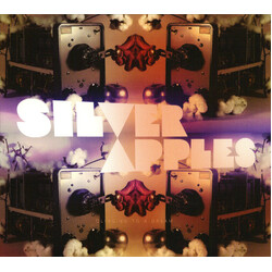 Silver Apples Clinging To A Dream