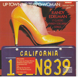 Randy Edelman Up-town Up-tempo Woman