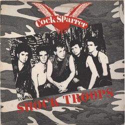 Cock Sparrer Shock Troops