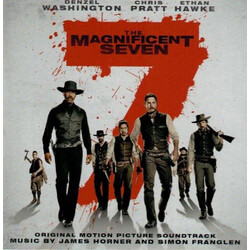 James Horner / Simon Franglen The Magnificent Seven (Original Motion Picture Soundtrack)