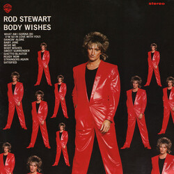 Rod Stewart Body Wishes