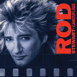 Rod Stewart Camouflage