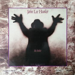 John Lee Hooker The Healer