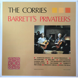 The Corries Barrett's Privateers