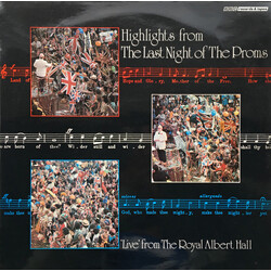 BBC Symphony Orchestra Highlights From The Last Night Of The Proms, 1974