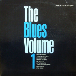 Various The Blues Volume 1