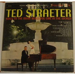 Ted Straeter Sings To The Most Beautiful Girl In The World