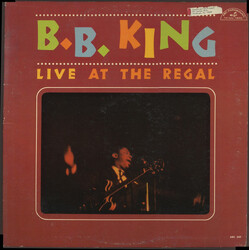 B.B. King Live At The Regal