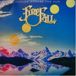 Firefall Clouds Across The Sun
