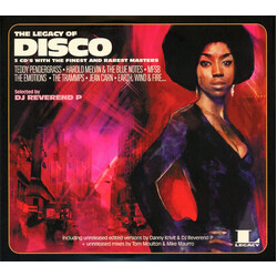 Various The Legacy Of Disco