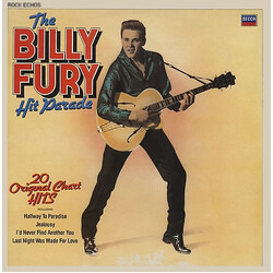 Billy Fury The Billy Fury Hit Parade