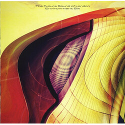 The Future Sound Of London Environment Six Vinyl LP