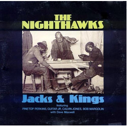 The Nighthawks (3) / Pinetop Perkins / Luther "Guitar Junior" Johnson / Calvin Jones / Bob Margolin / Dave Maxwell Jacks & Kings