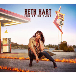 Beth Hart Fire On The Floor