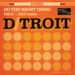 D/troit Do The Right Thing