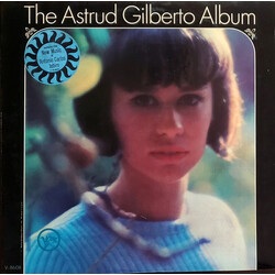 Astrud Gilberto The Astrud Gilberto Album