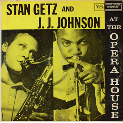 Stan Getz / J.J. Johnson At The Opera House