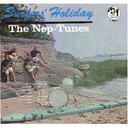 The Nep-Tunes Surfers' Holiday