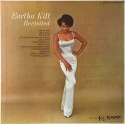 Eartha Kitt Revisited