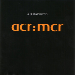 A Certain Ratio acr:mcr