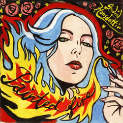 Guðrið Hansdóttir Painted Fire