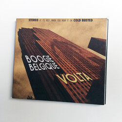 Boogie Belgique Volta