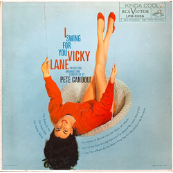 Vicky Lane I Swing For You