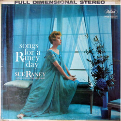 Sue Raney Songs For A Raney Day