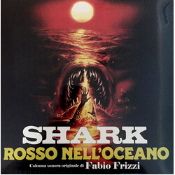 Fabio Frizzi Shark (Rosso Nell'Oceano) - Colonna Sonora Originale