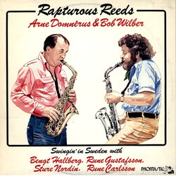 Arne Domnérus / Bob Wilber Rapturous Reeds
