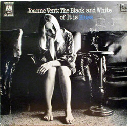 Joanne Vent The Black And White Of It Is Blues