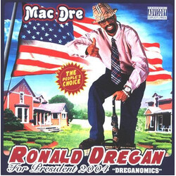 Mac Dre Ronald Dregan: Dreganomics