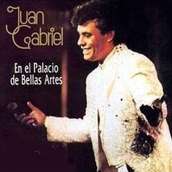 Juan Gabriel En El Palacio De Bellas Artes