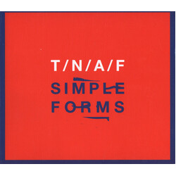 The Naked And Famous Simple Forms