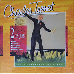 Charles Trenet Enregistrements Originaux