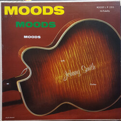 Johnny Smith Moods With Johnny Smith Guitar