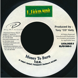 T.O.K. Money To Burn