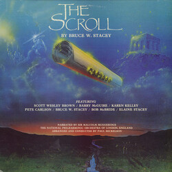 Bruce W. Stacey The Scroll