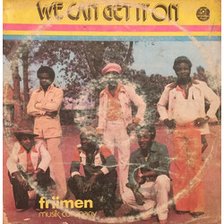 Friimen Musik Company We Can Get It On
