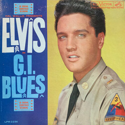Elvis Presley G. I. Blues