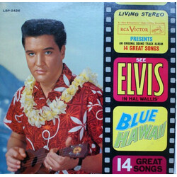 Elvis Presley Blue Hawaii