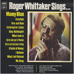 Roger Whittaker Roger Whittaker Sings ...