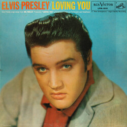 Elvis Presley Loving You